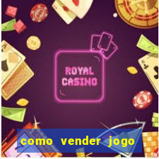 como vender jogo do bicho